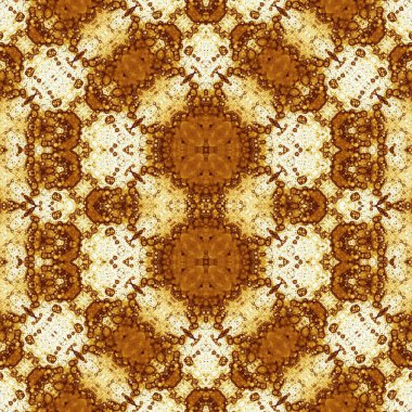 Kusursuz desen. Kusursuz bir geçmişi var. Yaratıcı soyut doku. Etnik desen