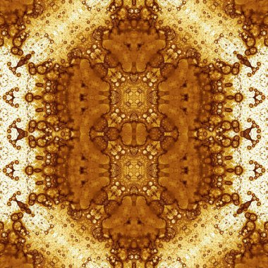 Kusursuz desen. Kusursuz bir geçmişi var. Yaratıcı soyut doku. Etnik desen