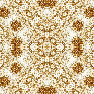 Kusursuz desen. Kusursuz bir geçmişi var. Yaratıcı soyut doku. Etnik desen