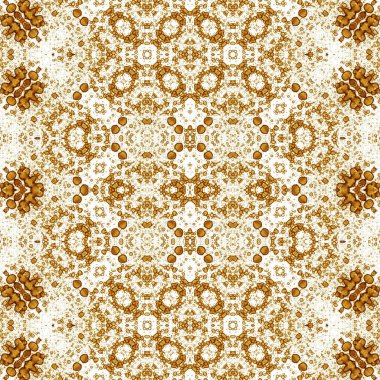 Kusursuz desen. Kusursuz bir geçmişi var. Yaratıcı soyut doku. Etnik desen