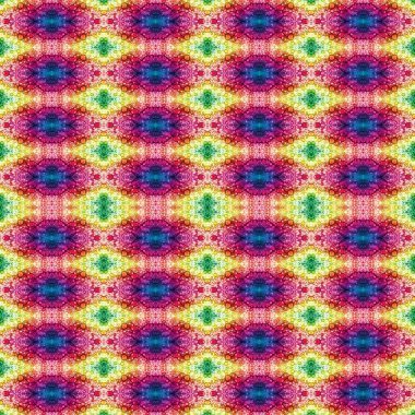 Kusursuz desen. Kusursuz bir geçmişi var. Yaratıcı soyut doku. Etnik desen