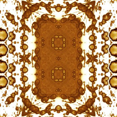 Kusursuz desen. Kusursuz bir geçmişi var. Yaratıcı soyut doku. Etnik desen