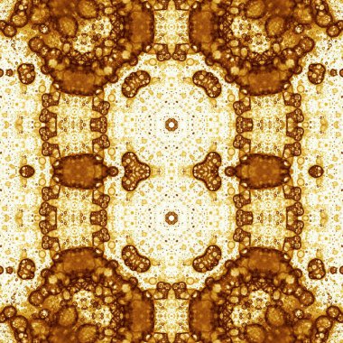 Kusursuz desen. Kusursuz bir geçmişi var. Yaratıcı soyut doku. Etnik desen