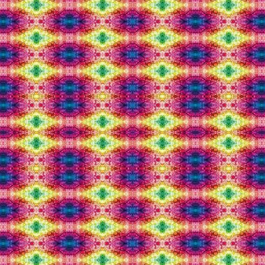 Kusursuz desen. Kusursuz bir geçmişi var. Yaratıcı soyut doku. Etnik desen