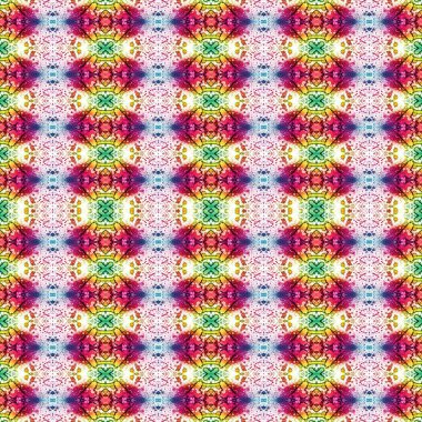 Kusursuz desen. Kusursuz bir geçmişi var. Yaratıcı soyut doku. Etnik desen