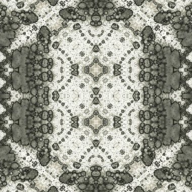 Kusursuz desen. Kusursuz bir geçmişi var. Yaratıcı soyut doku. Etnik desen