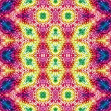 Kusursuz desen. Kusursuz bir geçmişi var. Yaratıcı soyut doku. Etnik desen