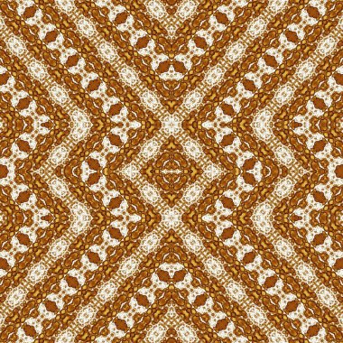 Kusursuz desen. Kusursuz bir geçmişi var. Yaratıcı soyut doku. Etnik desen