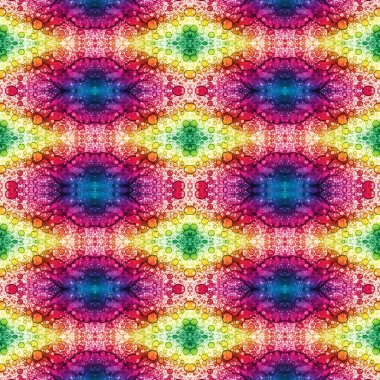 Kusursuz desen. Kusursuz bir geçmişi var. Yaratıcı soyut doku. Etnik desen