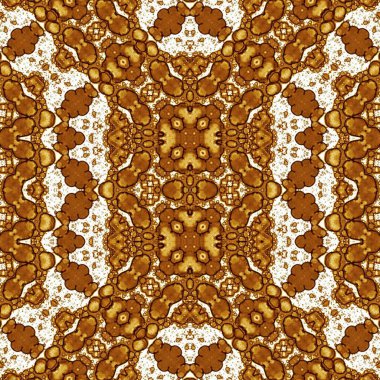 Kusursuz desen. Kusursuz bir geçmişi var. Yaratıcı soyut doku. Etnik desen