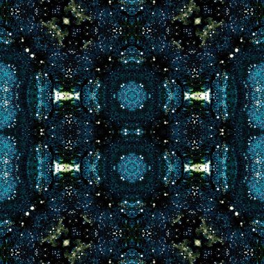 Kusursuz desen. Kusursuz bir geçmişi var. Yaratıcı soyut doku. Etnik desen