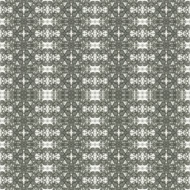 Kusursuz desen. Kusursuz bir geçmişi var. Yaratıcı soyut doku. Etnik desen