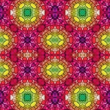 Kusursuz desen. Kusursuz bir geçmişi var. Yaratıcı soyut doku. Etnik desen