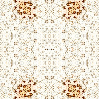 Kusursuz desen. Kusursuz bir geçmişi var. Yaratıcı soyut doku. Etnik desen