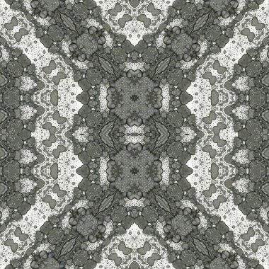 Kusursuz desen. Kusursuz bir geçmişi var. Yaratıcı soyut doku. Etnik desen