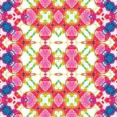 Kusursuz desen. Kusursuz bir geçmişi var. Yaratıcı soyut doku. Etnik desen