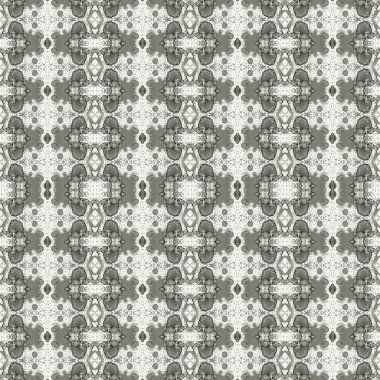 Kusursuz desen. Kusursuz bir geçmişi var. Yaratıcı soyut doku. Etnik desen