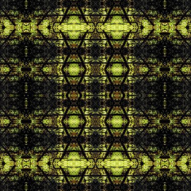 Kusursuz desen. Kusursuz bir geçmişi var. Yaratıcı soyut doku. Etnik desen