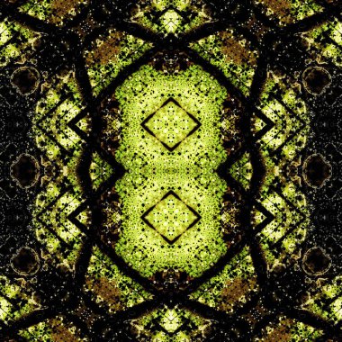 Kusursuz desen. Kusursuz bir geçmişi var. Yaratıcı soyut doku. Etnik desen