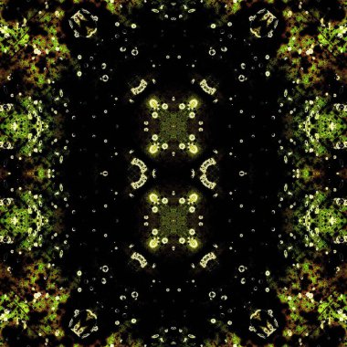 Kusursuz desen. Kusursuz bir geçmişi var. Yaratıcı soyut doku. Etnik desen