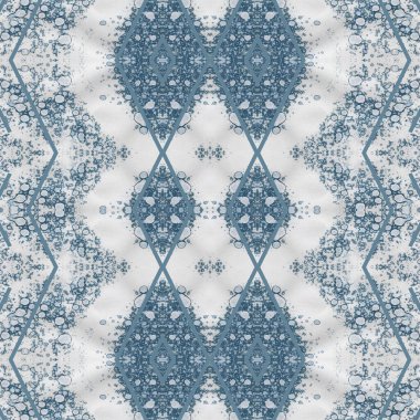 Kusursuz desen. Kusursuz bir geçmişi var. Yaratıcı soyut doku. Etnik desen