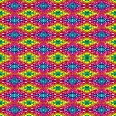 Kusursuz desen. Kusursuz bir geçmişi var. Yaratıcı soyut doku. Etnik desen