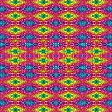 Kusursuz desen. Kusursuz bir geçmişi var. Yaratıcı soyut doku. Etnik desen