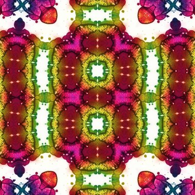 Kusursuz desen. Kusursuz bir geçmişi var. Yaratıcı soyut doku. Etnik desen