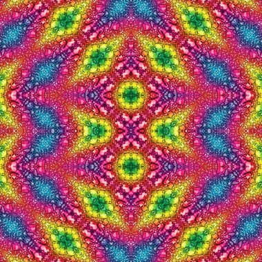 Kusursuz desen. Kusursuz bir geçmişi var. Yaratıcı soyut doku. Etnik desen