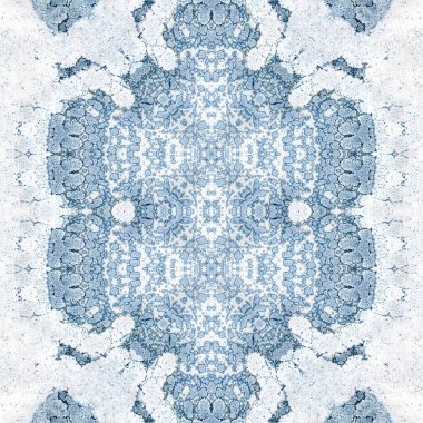 Kusursuz desen. Kusursuz bir geçmişi var. Yaratıcı soyut doku. Etnik desen