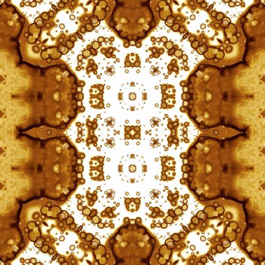 Kusursuz desen. Kusursuz bir geçmişi var. Yaratıcı soyut doku. Etnik desen