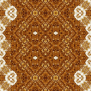 Kusursuz desen. Kusursuz bir geçmişi var. Yaratıcı soyut doku. Etnik desen