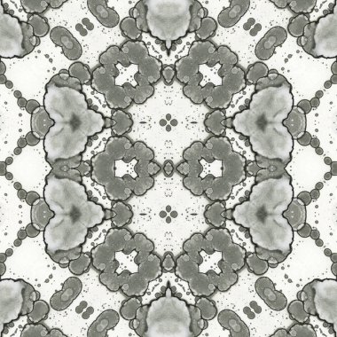 Kusursuz desen. Kusursuz bir geçmişi var. Yaratıcı soyut doku. Etnik desen