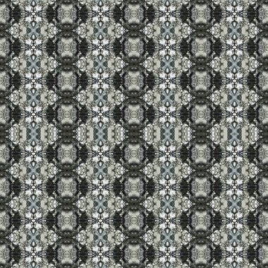 Kusursuz desen. Kusursuz bir geçmişi var. Yaratıcı soyut doku. Etnik desen