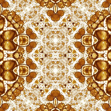 Kusursuz desen. Kusursuz bir geçmişi var. Yaratıcı soyut doku. Etnik desen