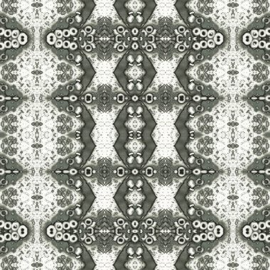 Kusursuz desen. Kusursuz bir geçmişi var. Yaratıcı soyut doku. Etnik desen