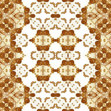 Kusursuz desen. Kusursuz bir geçmişi var. Yaratıcı soyut doku. Etnik desen