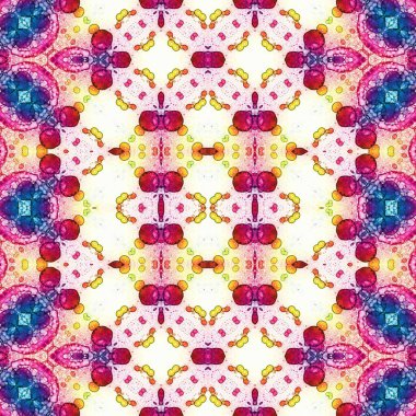 Kusursuz desen. Kusursuz bir geçmişi var. Yaratıcı soyut doku. Etnik desen