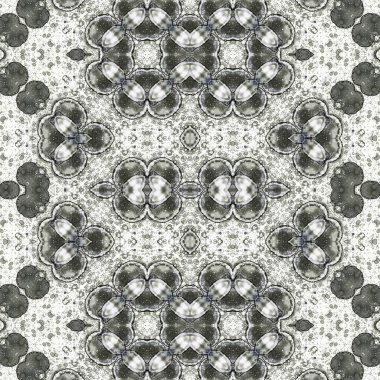 Kusursuz desen. Kusursuz bir geçmişi var. Yaratıcı soyut doku. Etnik desen