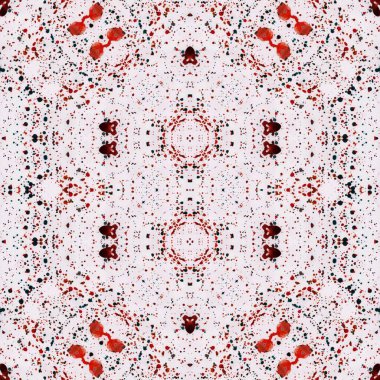 Kusursuz desen. Kusursuz bir geçmişi var. Yaratıcı soyut doku. Etnik desen