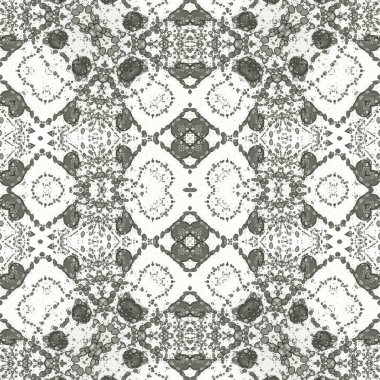 Kusursuz desen. Kusursuz bir geçmişi var. Yaratıcı soyut doku. Etnik desen