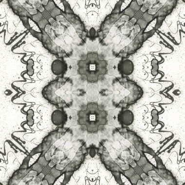 Kusursuz desen. Kusursuz bir geçmişi var. Yaratıcı soyut doku. Etnik desen