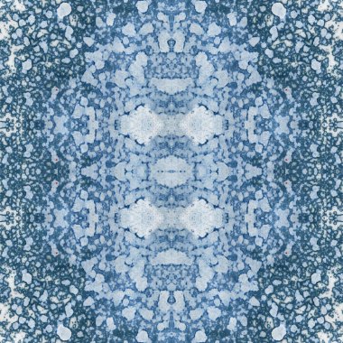 Kusursuz desen. Kusursuz bir geçmişi var. Yaratıcı soyut doku. Etnik desen