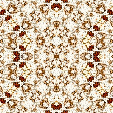 Kusursuz desen. Kusursuz bir geçmişi var. Yaratıcı soyut doku. Etnik desen