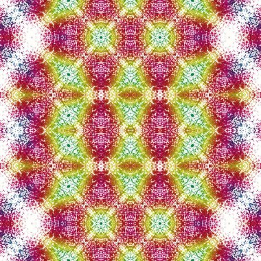 Kusursuz desen. Kusursuz bir geçmişi var. Yaratıcı soyut doku. Etnik desen