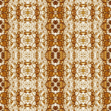 Kusursuz desen. Kusursuz bir geçmişi var. Yaratıcı soyut doku. Etnik desen