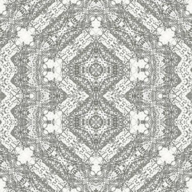 Kusursuz desen. Kusursuz bir geçmişi var. Yaratıcı soyut doku. Etnik desen