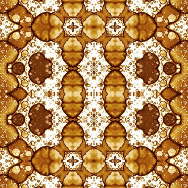 Kusursuz desen. Kusursuz bir geçmişi var. Yaratıcı soyut doku. Etnik desen