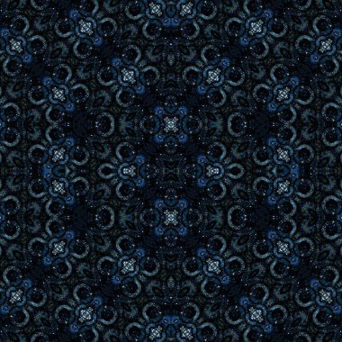 Kusursuz desen. Kusursuz bir geçmişi var. Yaratıcı soyut doku. Etnik desen