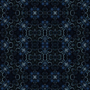 Kusursuz desen. Kusursuz bir geçmişi var. Yaratıcı soyut doku. Etnik desen